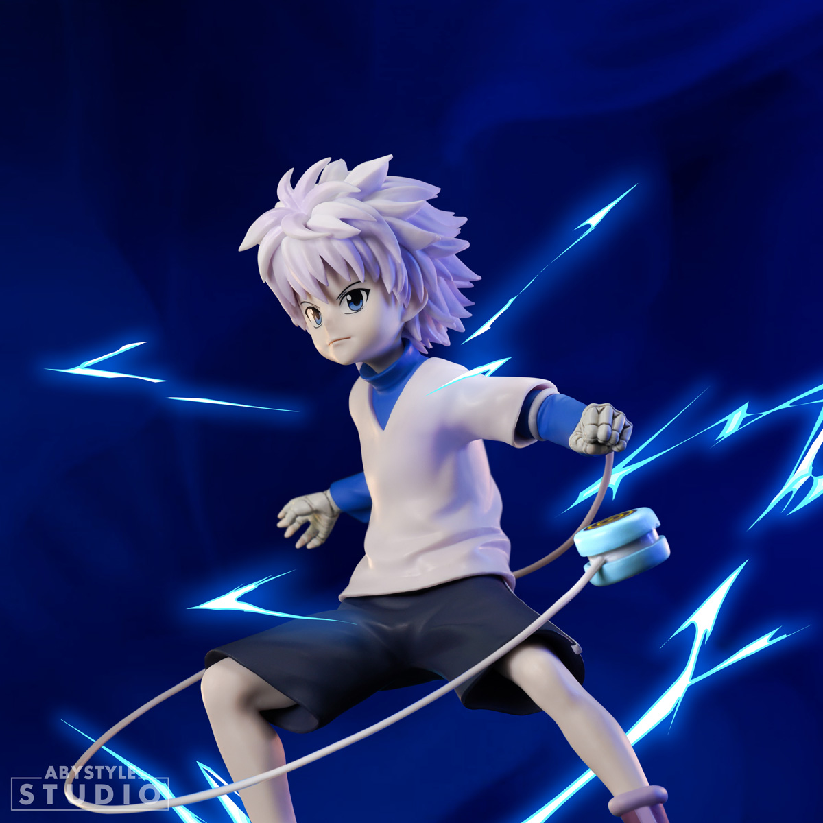 ABYstyle Studio Hunter x Hunter Gon Freecss SFC Figure – ABYstyle USA