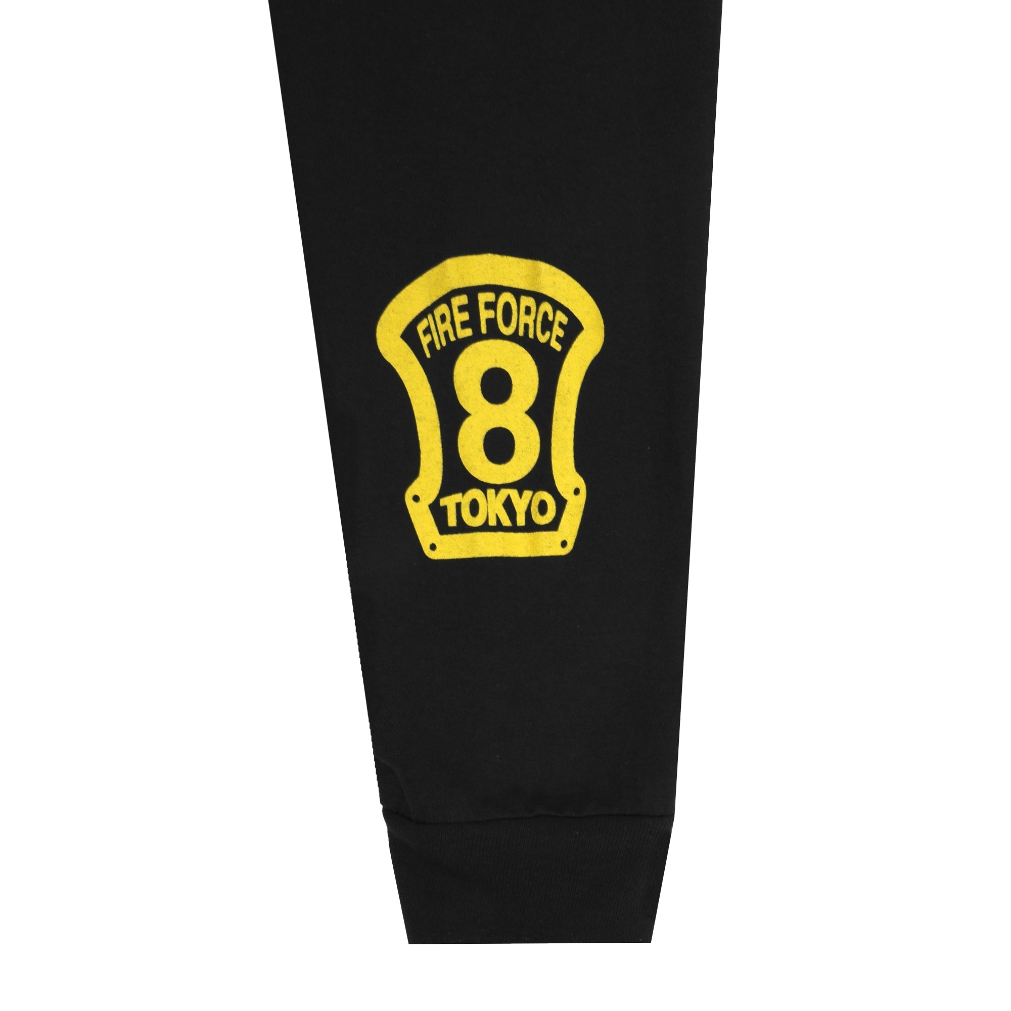 Fire Force - Tokyo FFS Long Sleeve image count 3