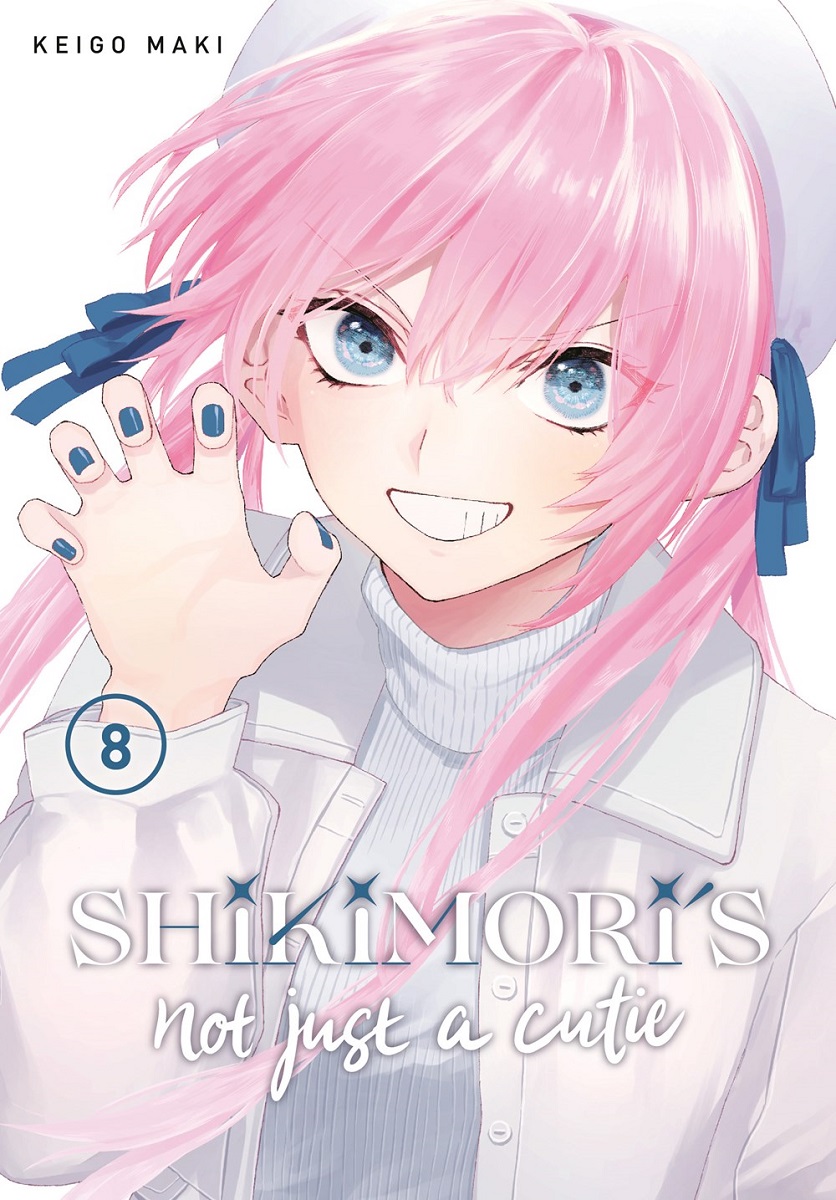 Shikimori's Not Just a Cutie em português brasileiro - Crunchyroll