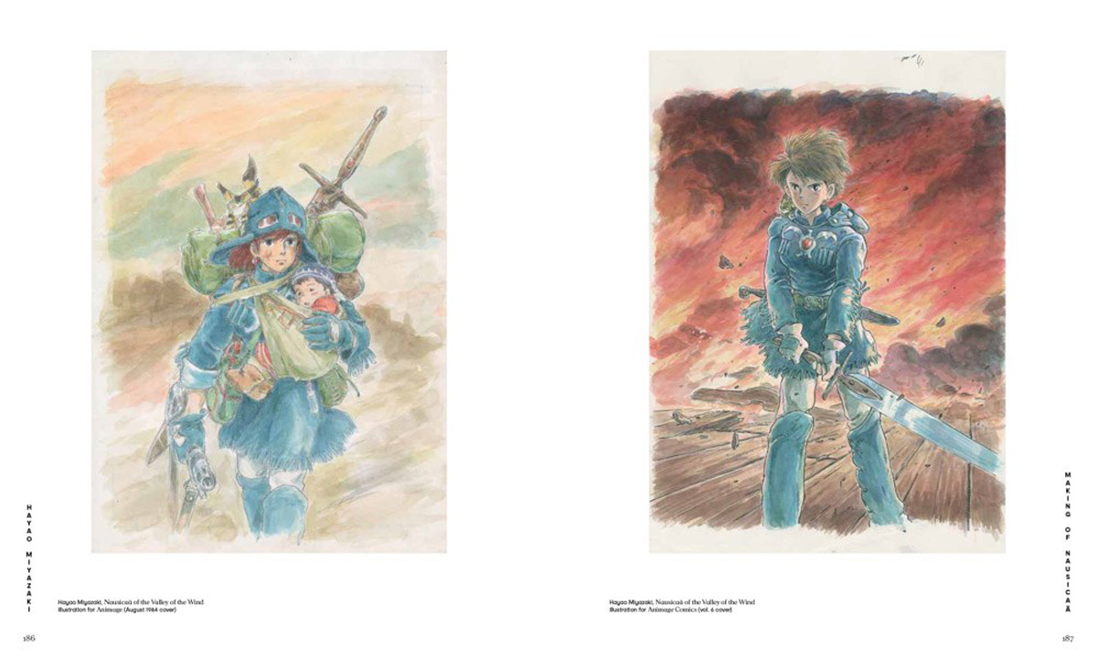 Hayao Miyazaki (Hardcover) image count 9