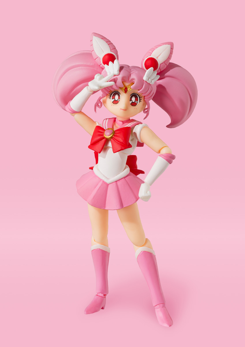 6 Characters Sailor Moon PVC Action Figures - Sailor Moon Store