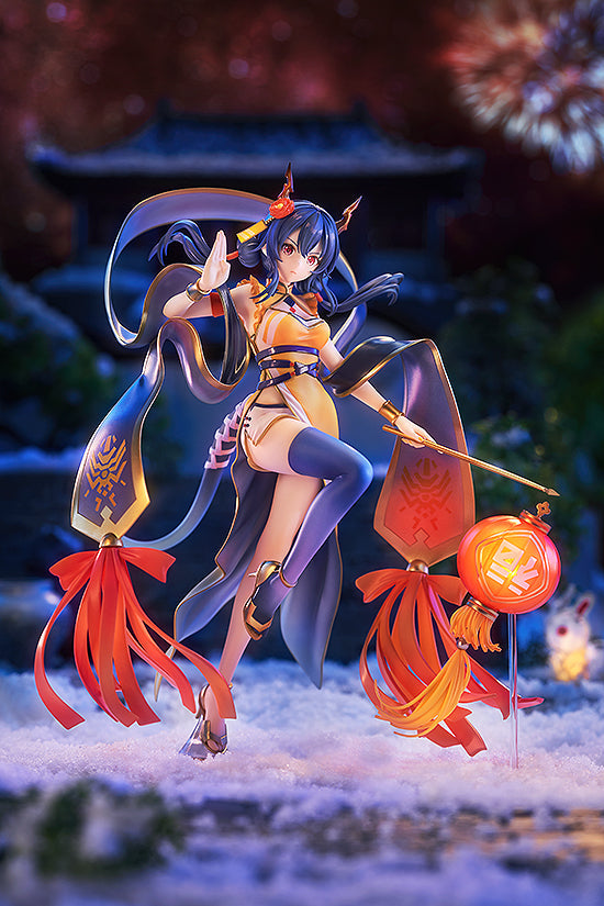 Arknights - Ch'en 1/7 Scale Figure (Spring Festival Ver.) image count 7