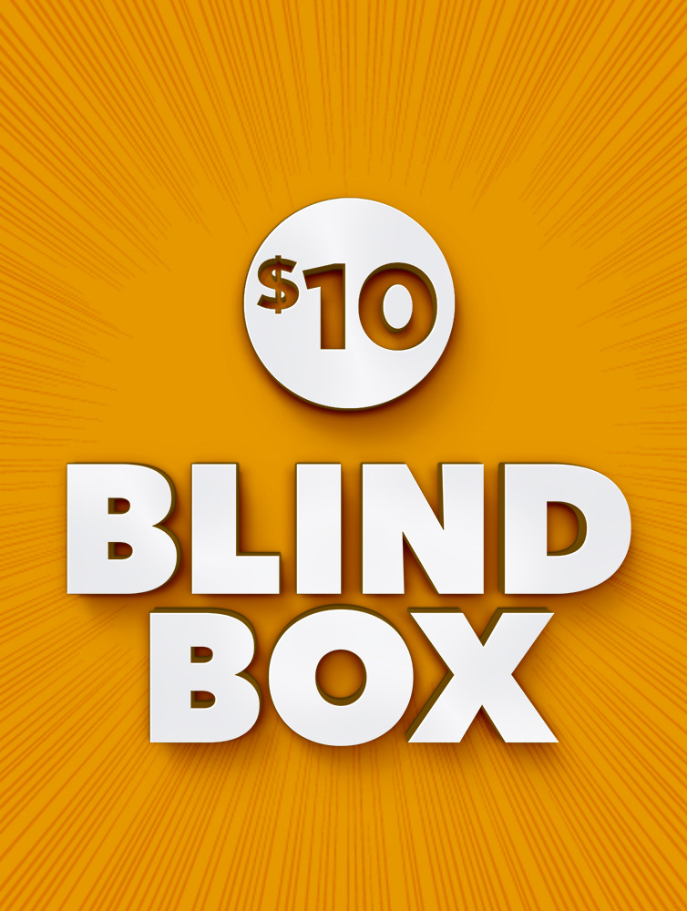 $10 Blind Box Bargain Item image count 0