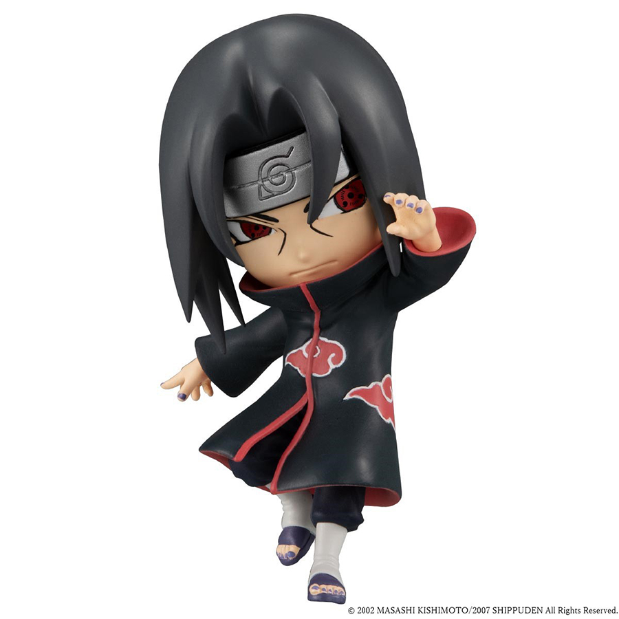 Naruto: Shippuden - Itachi Uchiha Chibi Masters image count 0