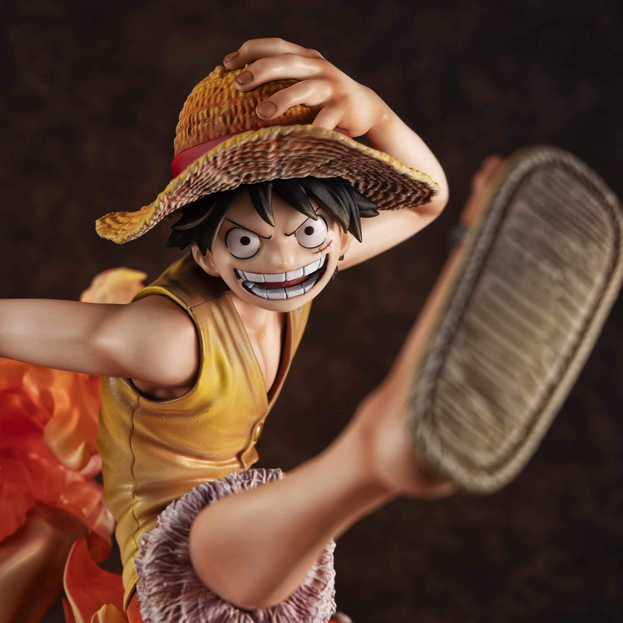 one-piece-luffy-ace-portraitofpirates-neo-maximum-figure-set-bond-between-brothers-20th-limited-ver image count 11