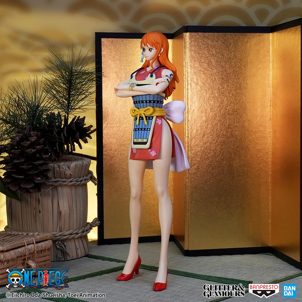 One Piece - Nami Glitter & Glamours Style II (Ver. A) Figure image count 5