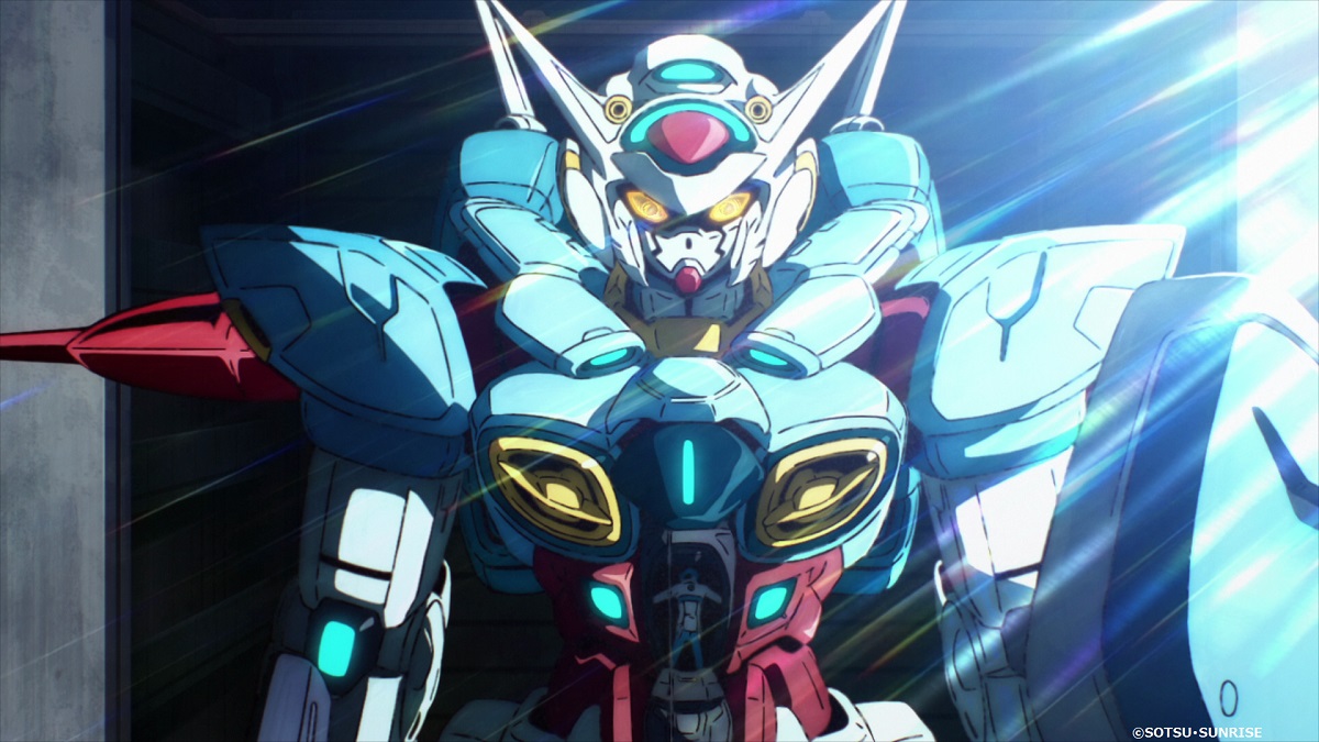 My Shiny Toy Robots: Anime REVIEW: Gundam Reconguista in G