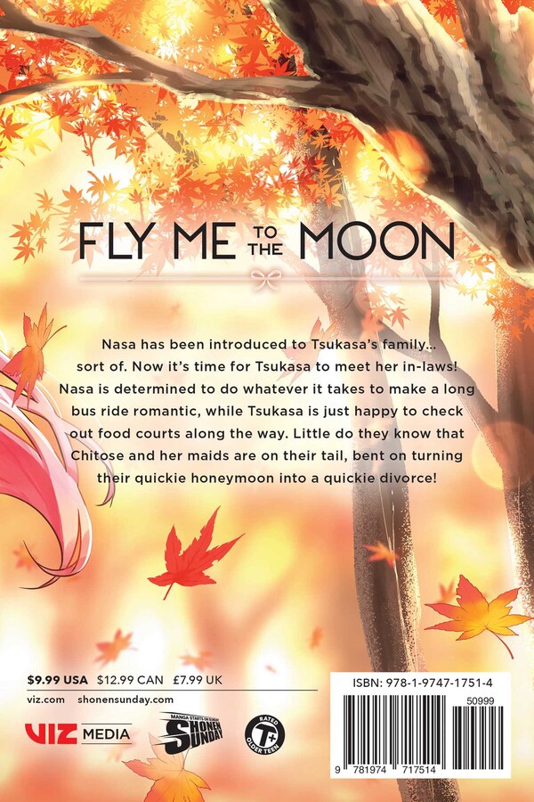 Fly Me to the Moon, Vol. 1: Volume 1