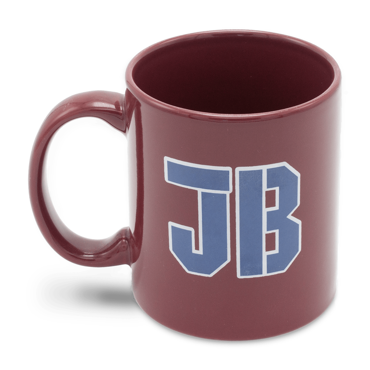 Robotech - Jupiter Base Coffee Mug - Maroon image count 1