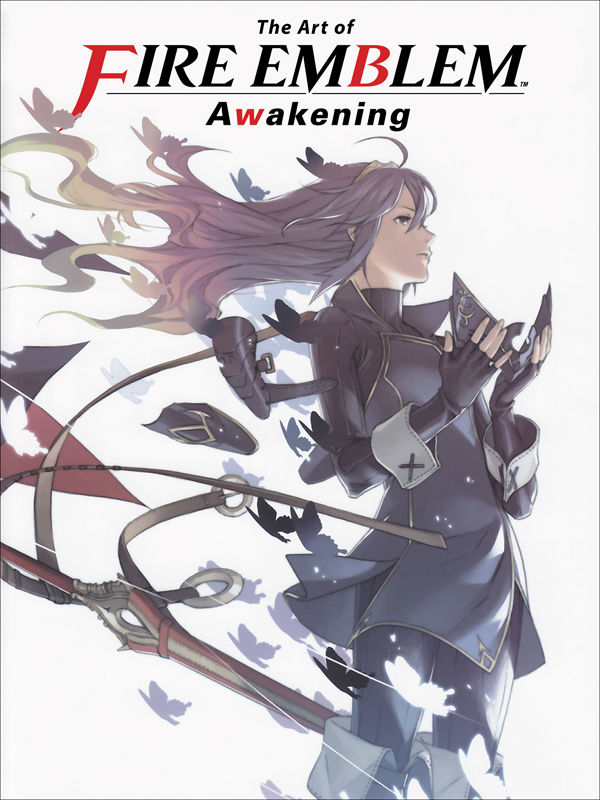 The Art of Fire Emblem Awakening (Hardcover) image count 0
