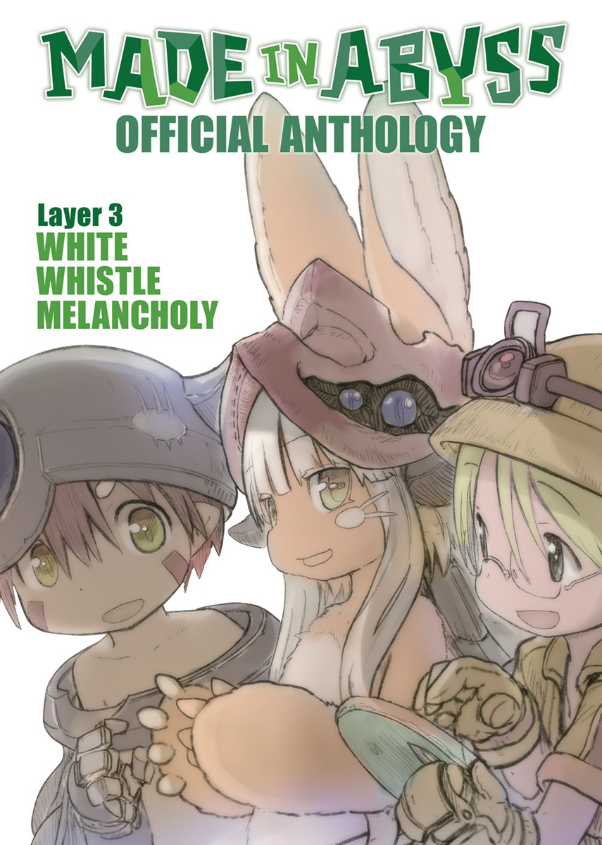 The visual art of Made in Abyss. Made in Abyss is a manga that recently…, by Naumande