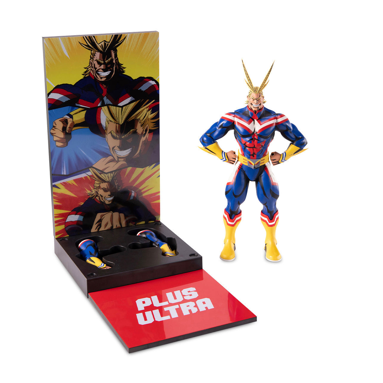 My Hero Academia - All Might - Golden Age (Exclusive Edition) Figure image count 3