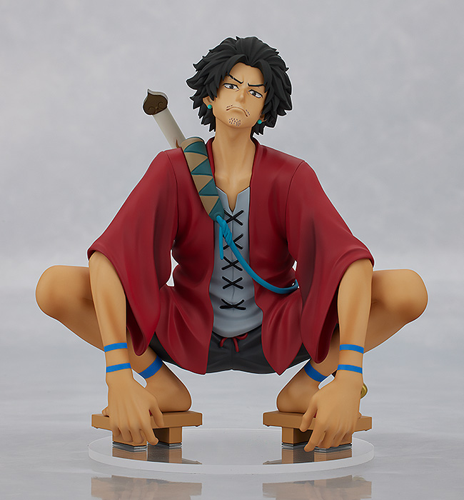 POP UP PARADE Samurai Champloo Mugen Version L Figure (pre-order)