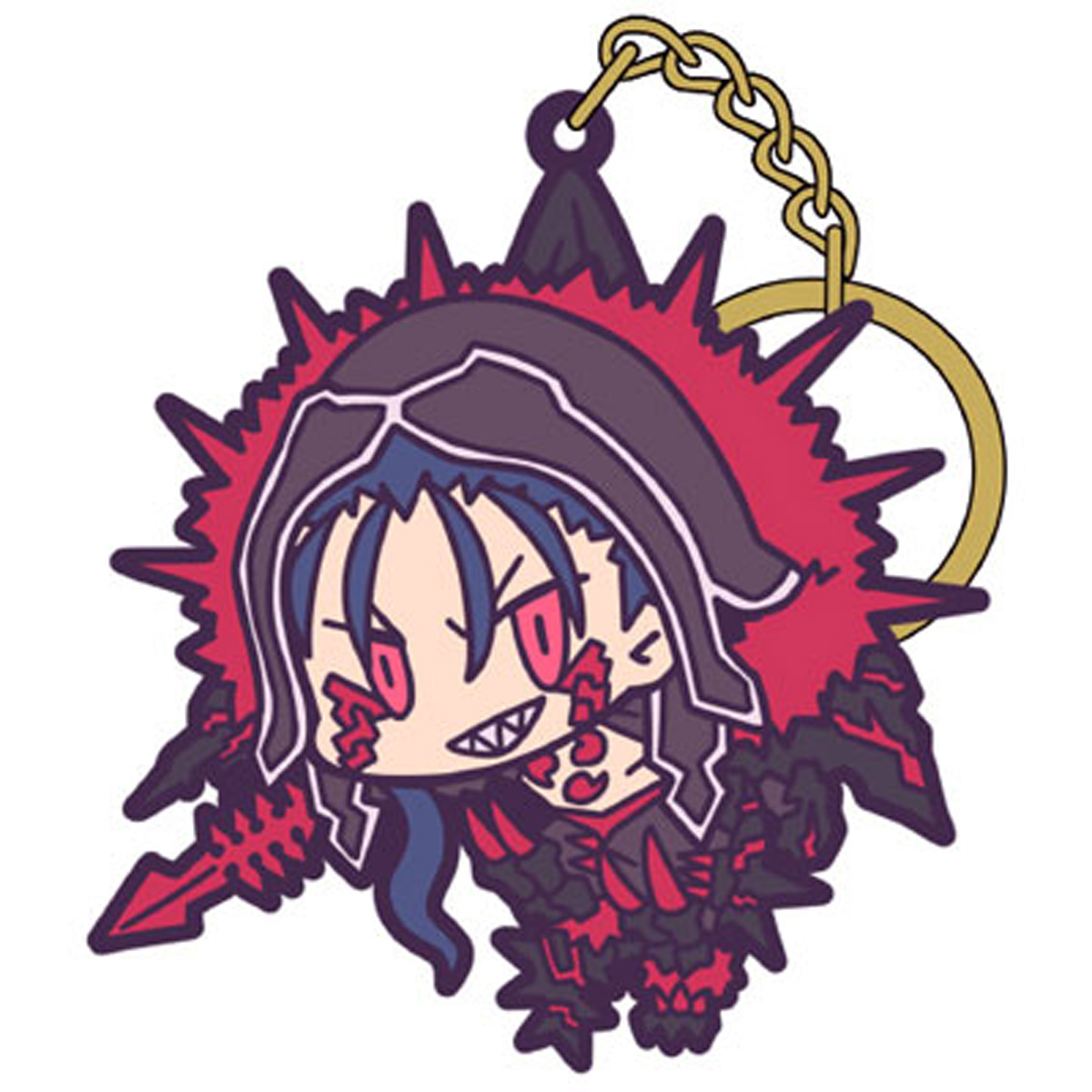 Cu Chulainn (Alter) Fate/Grand Order Keychain | Crunchyroll Store