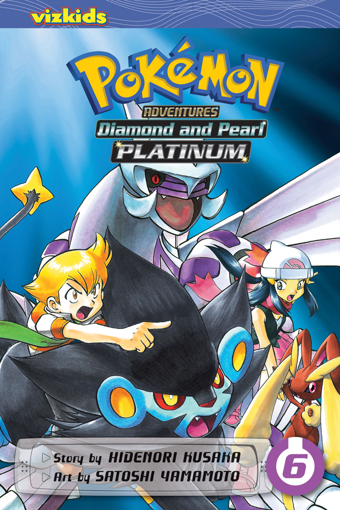 Pokémon Adventures: Diamond and Pearl/Platinum, Vol. 1 on Apple Books