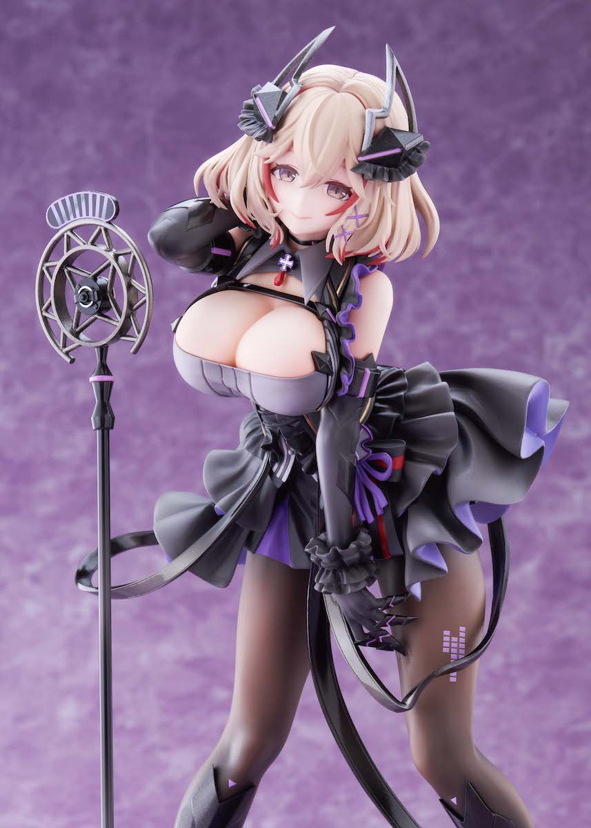Azur Lane - Roon Muse 1/6 Scale Figure (AmiAmi Limited Ver.) image count 14