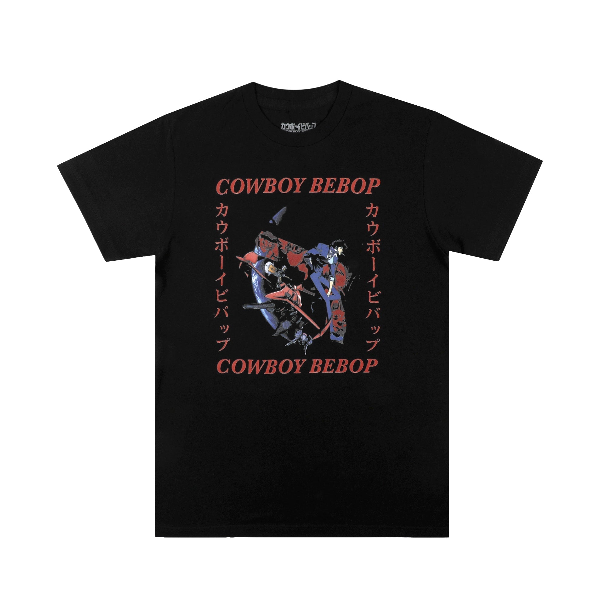 Cowboy Bebop - Spike Swordfish II T-Shirt image count 0