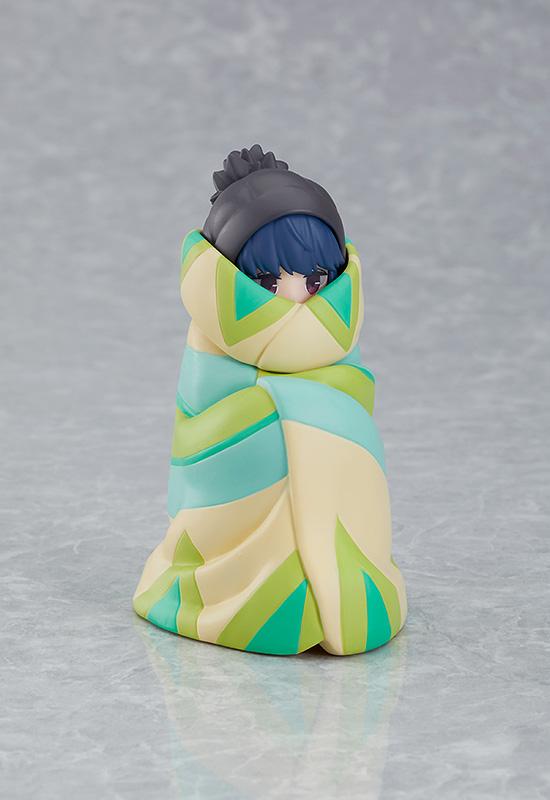 Laid-Back Camp - Rin Shima Figma DX Edition image count 6