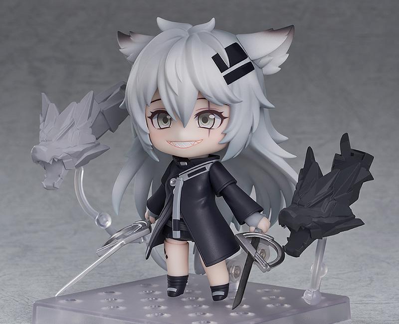 Arknights - Lappland Nendoroid image count 5