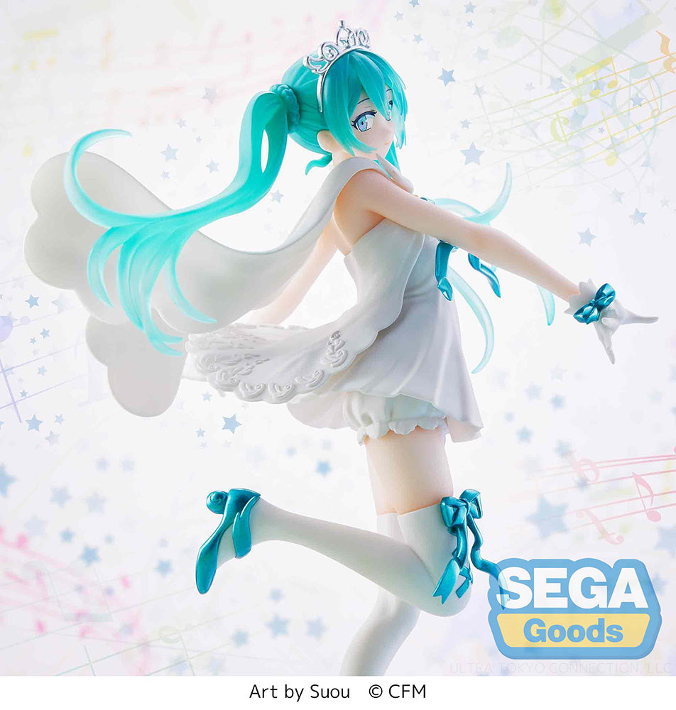 Hatsune Miku Th Anniversary SPM Figure SUOU Ver Crunchyroll Store