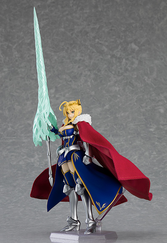 Lancer/Altria Pendragon Fate/Grand Order Figma Figure