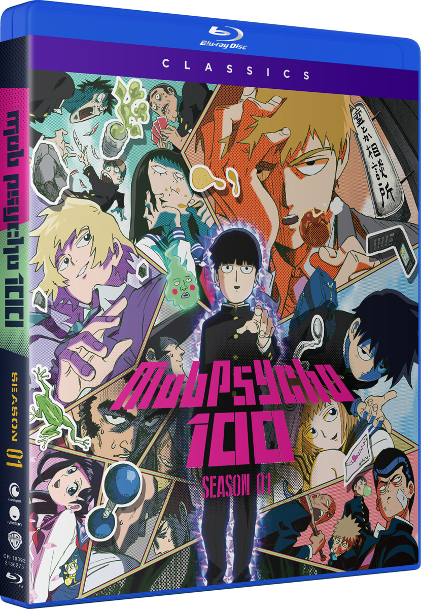 Nysh's niche — Mob Psycho 100 III Episode 11 — Manga vs. anime...