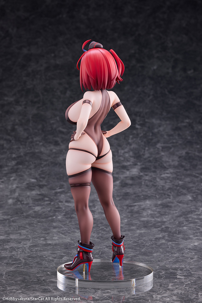 original-character-rainbow-red-apple-17-scale-figure image count 2