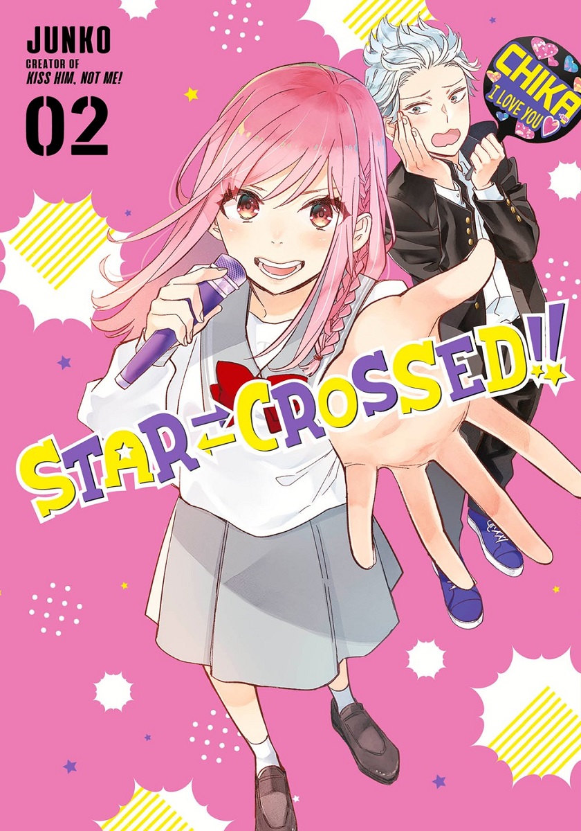 Star-Crossed!! Manga Volume 2 image count 0