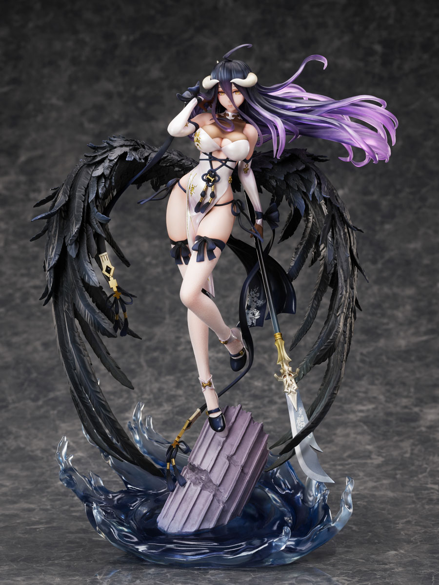 Albedo China Dress Ver Overlord Figure image count 0