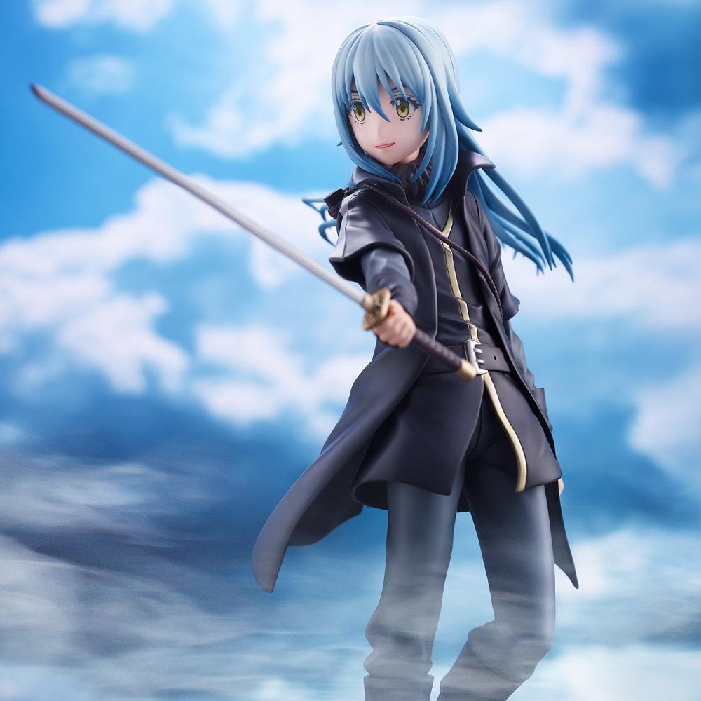 That Time I Got Reincarnated as a Slime - Rimuru Tempest Complete Figure image count 12