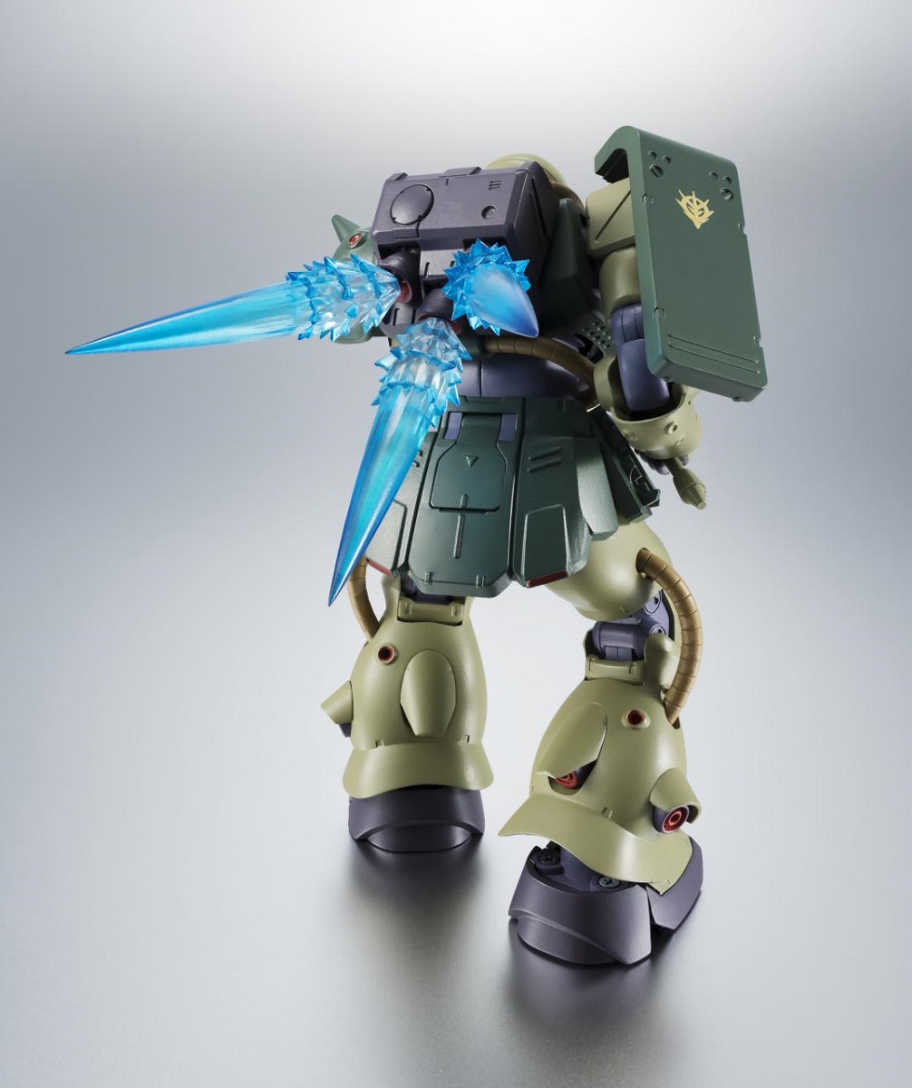 MS-06F Zaku II FZ Mobile Suit Gundam 0080 War in the Pocket ver