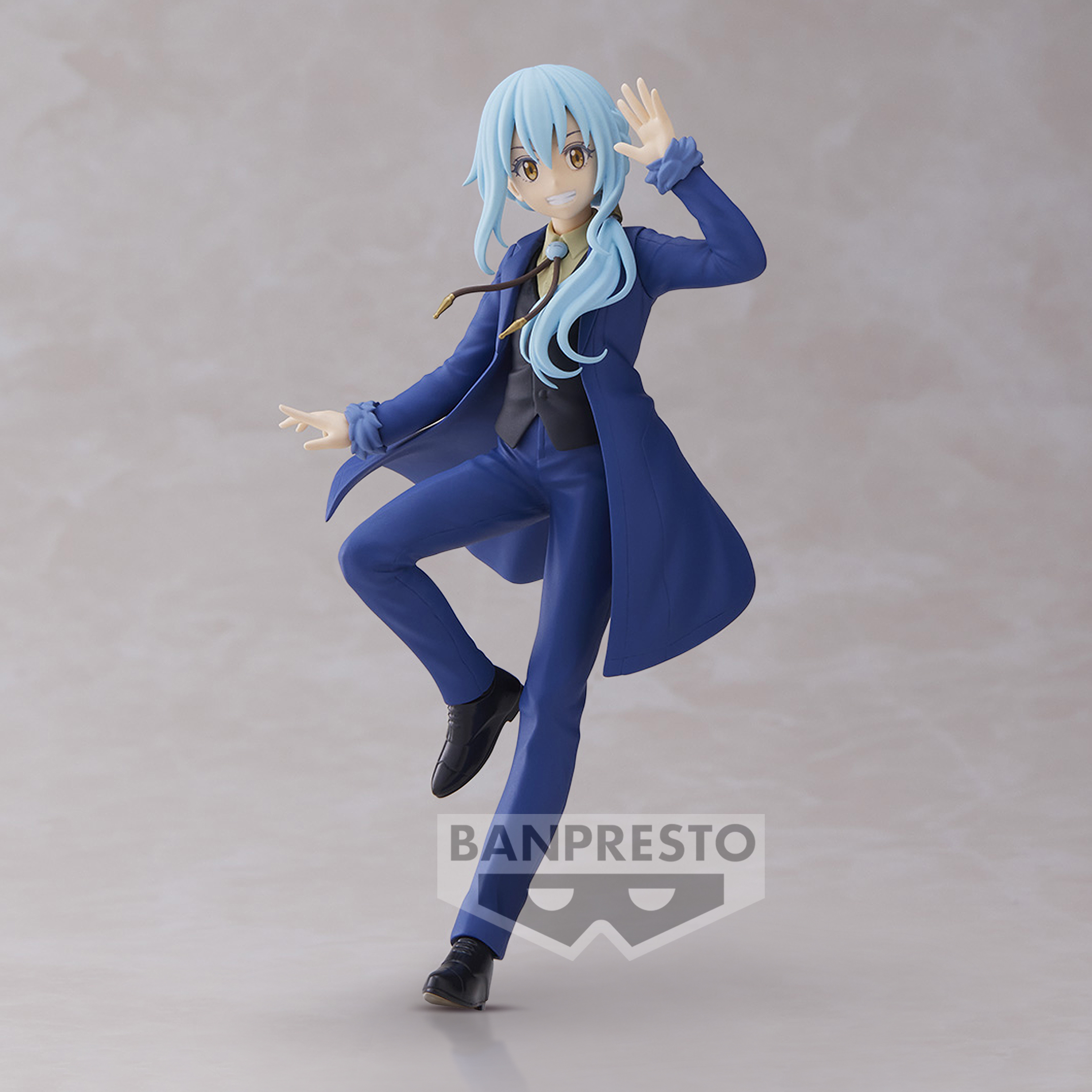 That Time I Got Reincarnated As A Slime - Rimuru Tempest 10th Anniversary  Figure