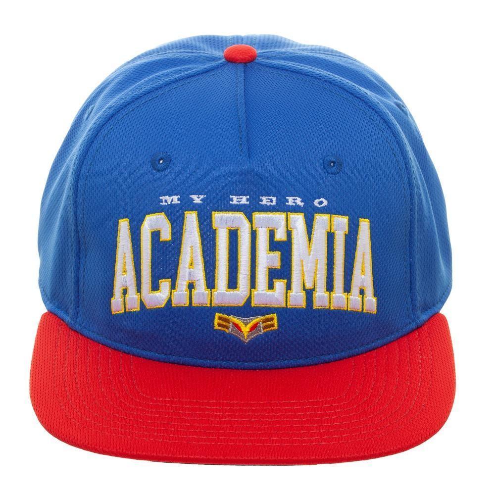 My Hero Academia - Color Block Snapback Hat image count 1