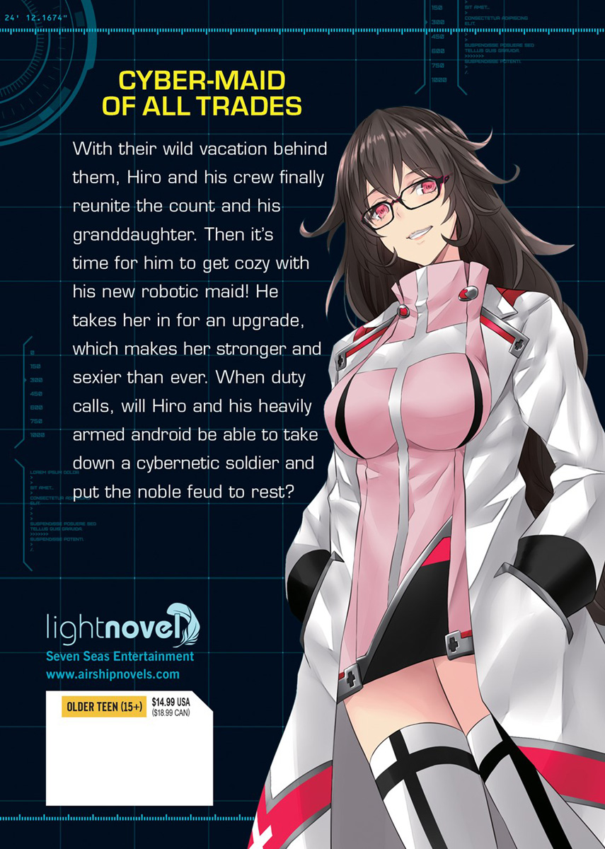 Reborn as a Space Mercenary: I Woke Up Piloting the Strongest Starship!  (Light Novel) Vol. 1 See more