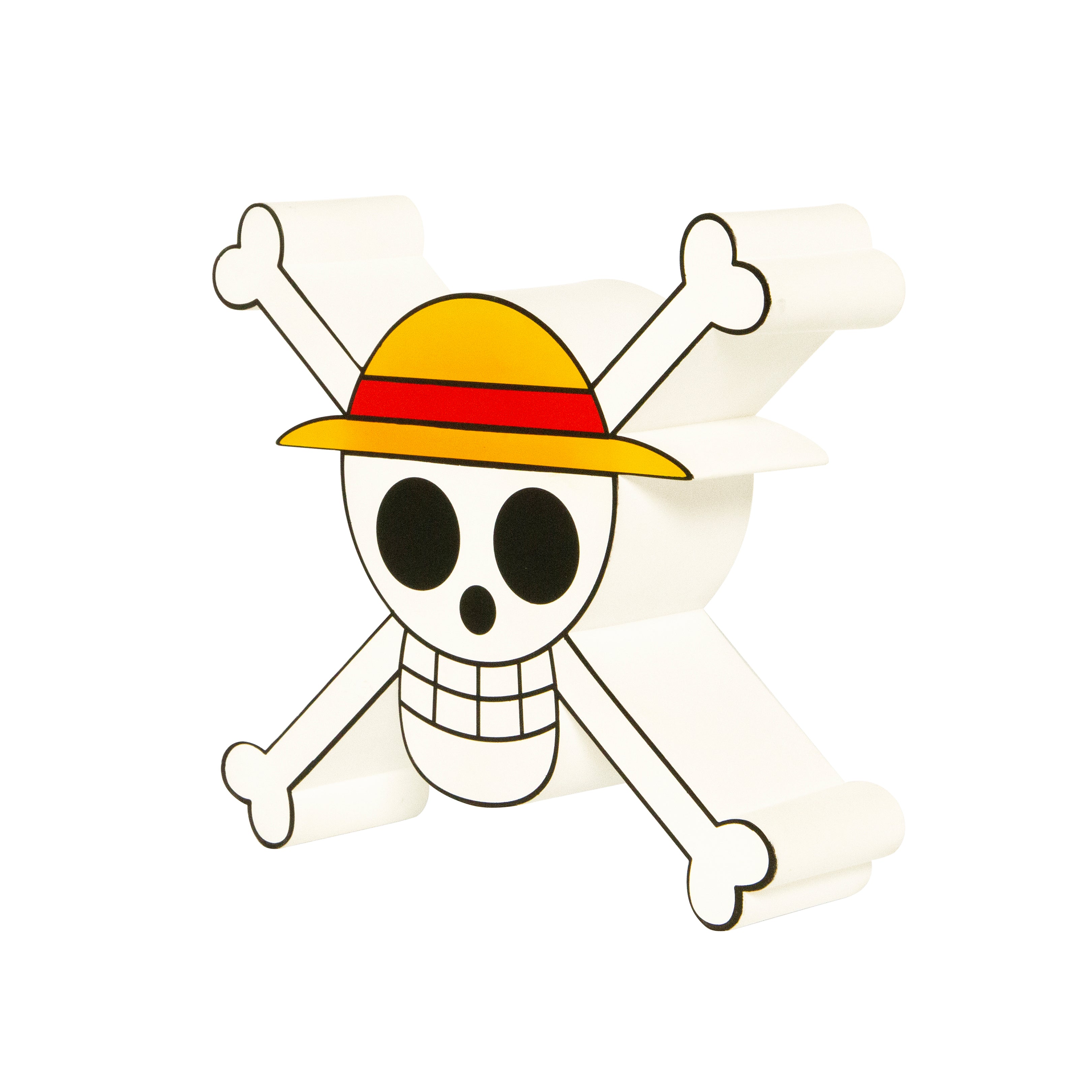 One Piece - Straw Hat Lamp image count 1