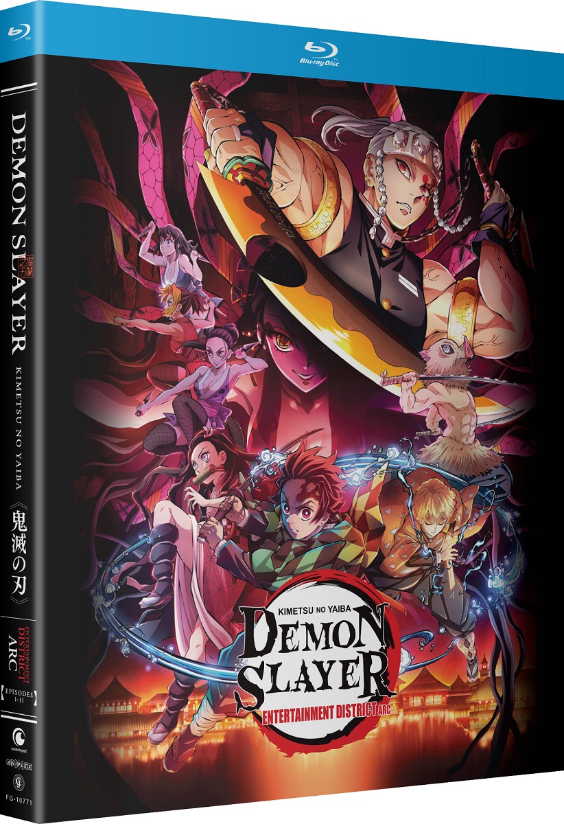 Último episódio de “Demon Slayer: Kimetsu no Yaiba Entertainment