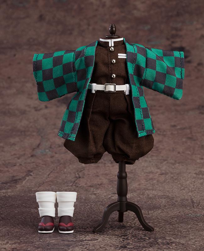 Demon Slayer - Tanjiro Kamado Nendoroid Doll image count 5