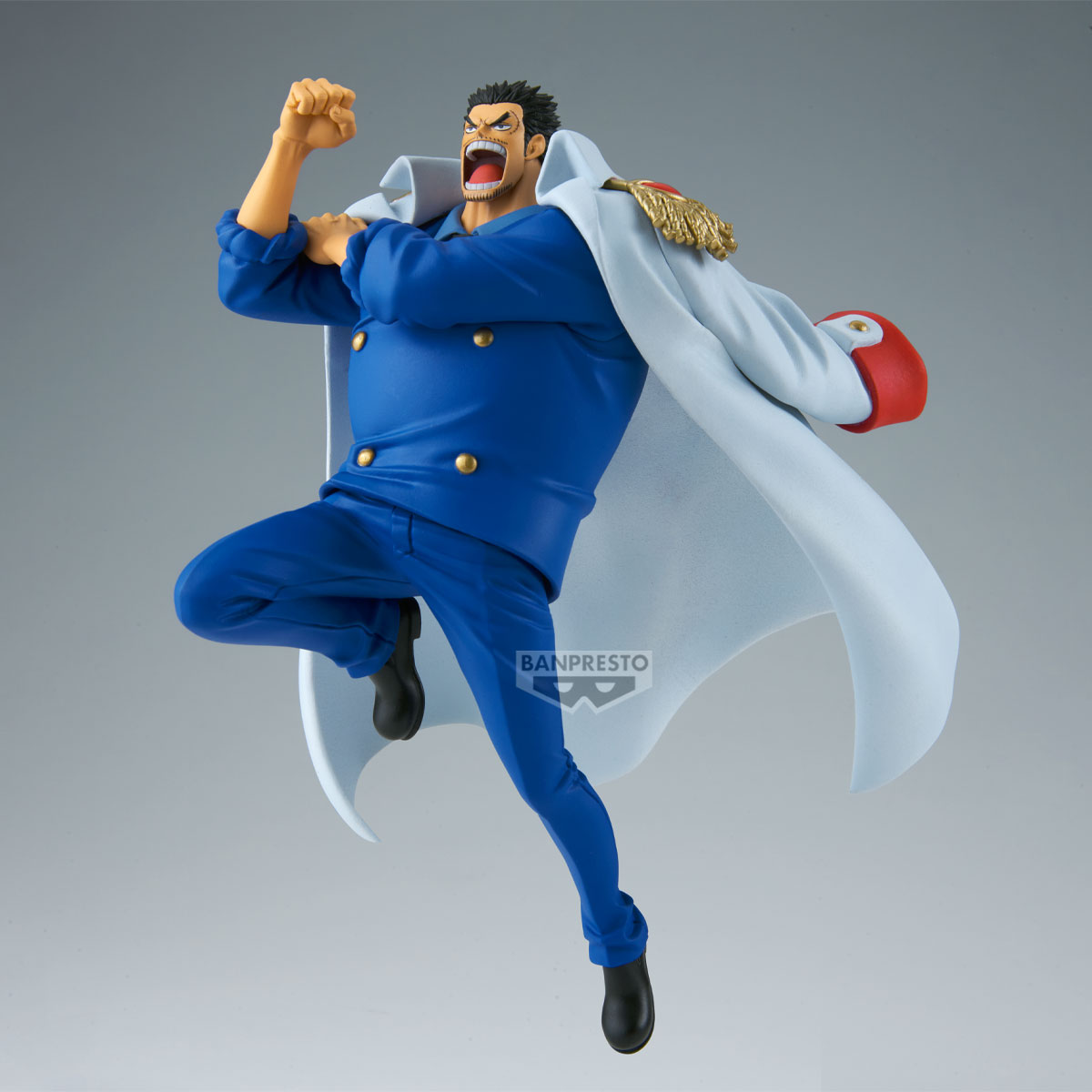 one-piece-monkey-d-garp-battle-record-ii-prize-figure image count 1