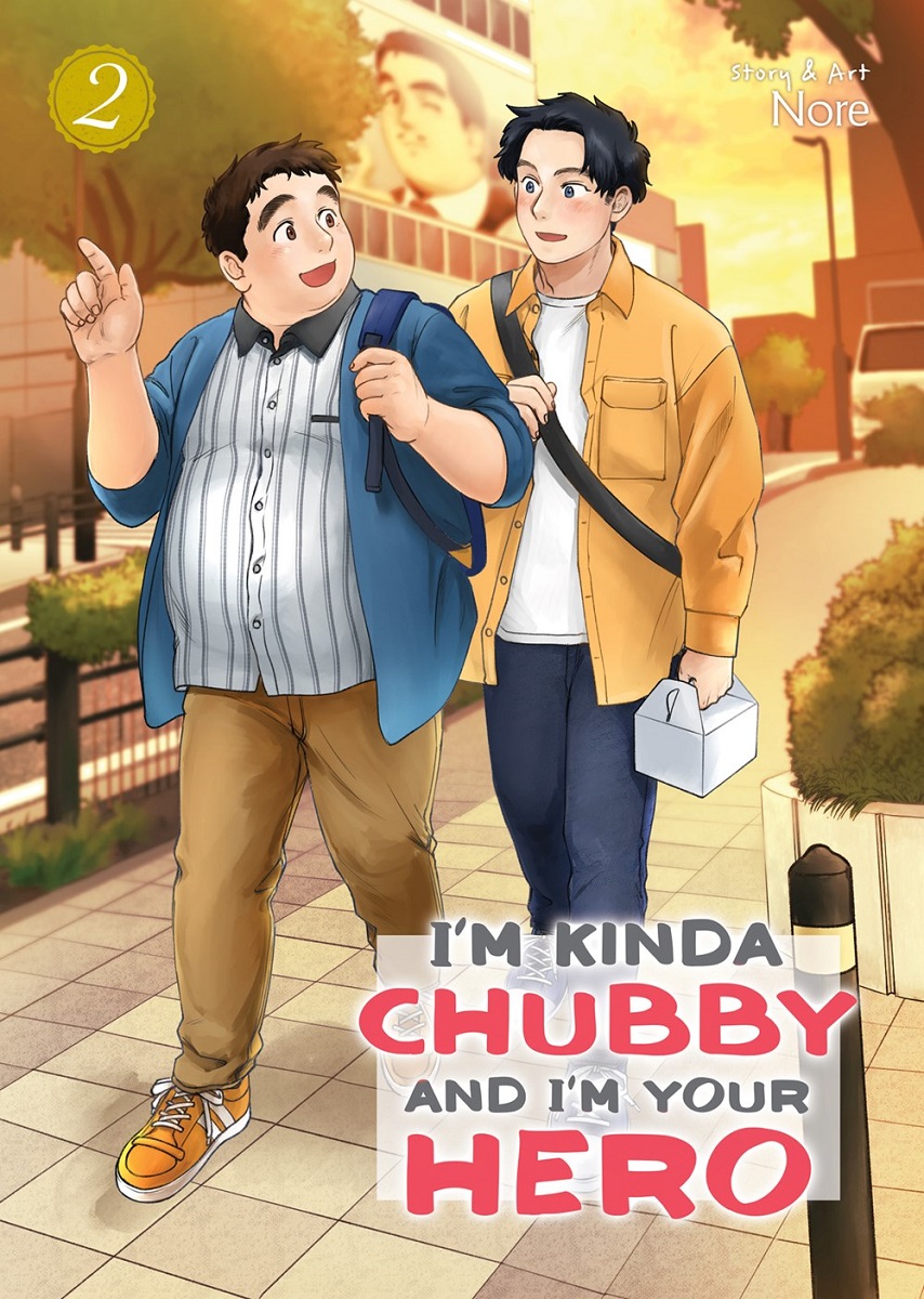 Chubby manga