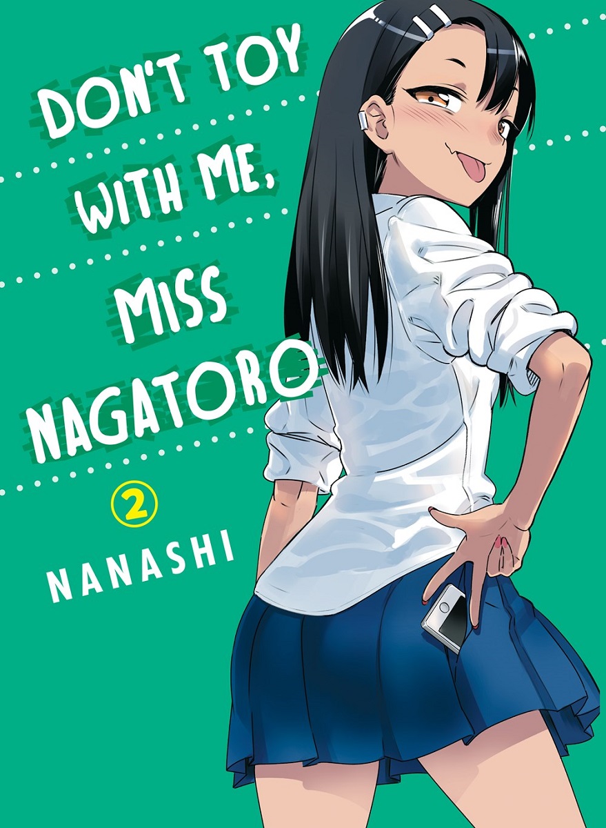 Don't Toy With Me, Miss Nagatoro Manga Volume 2 image count 0