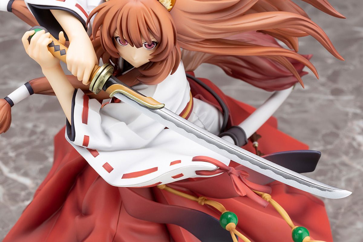 Anime The Rising of the Shield Hero Season 2 Raphtalia Cosplay