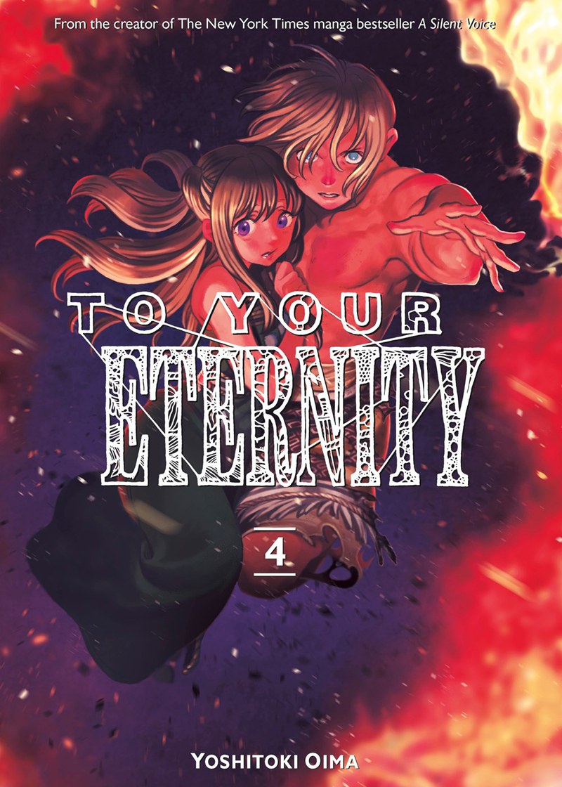 To Your Eternity Manga's Full Catalog Now Available on Crunchyroll