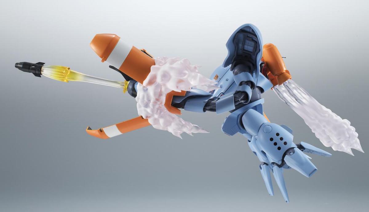 Gundam Mobile Suit Gogg Msm-03 Figura De Acción De Banda | Cuotas sin interés