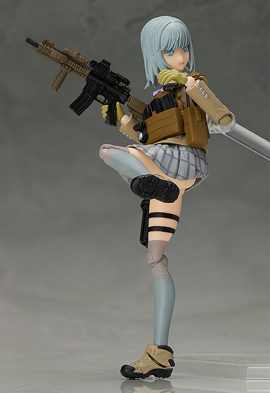 Rikka Shiina Little Armory Figma Figure | Crunchyroll Store