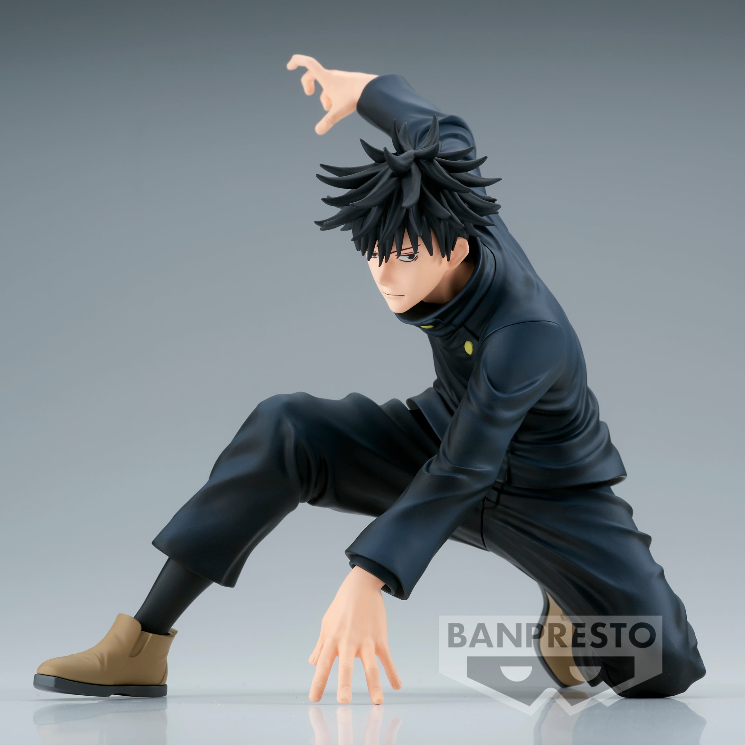 Jujutsu Kaisen - Megumi Fushiguro Maximatic Figure | Crunchyroll Store