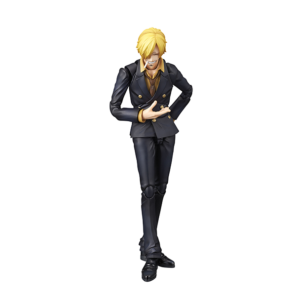 Megahouse One Piece Sanji Variable Action Hero Action Figure