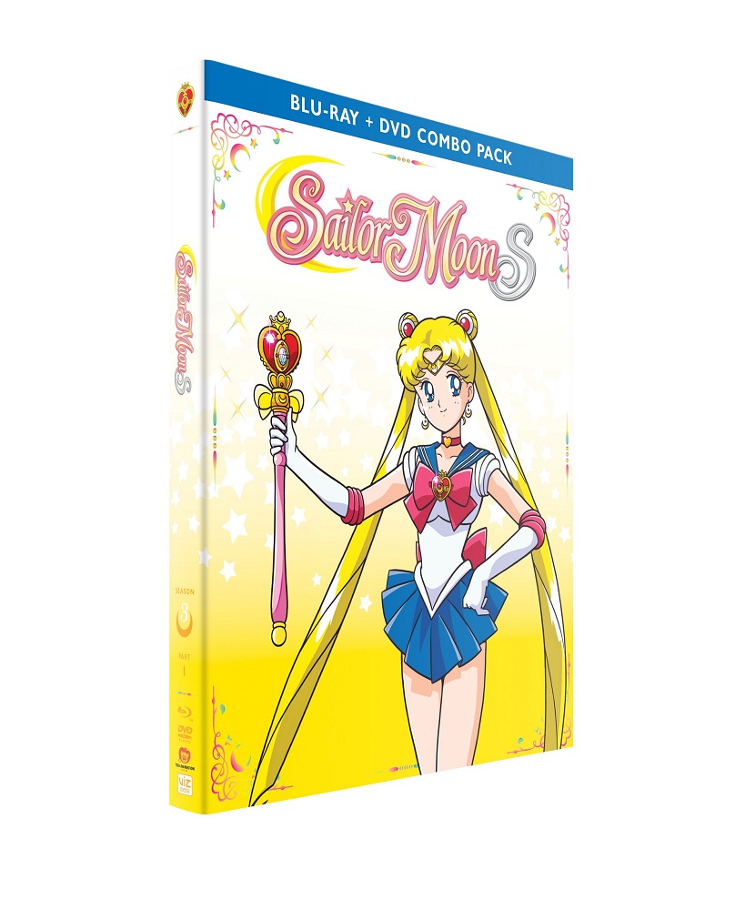 Sailor Moon Season 1 Part 1 [DVD ONLY]