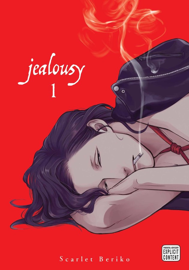 Jealousy Manga Volume 1 image count 0