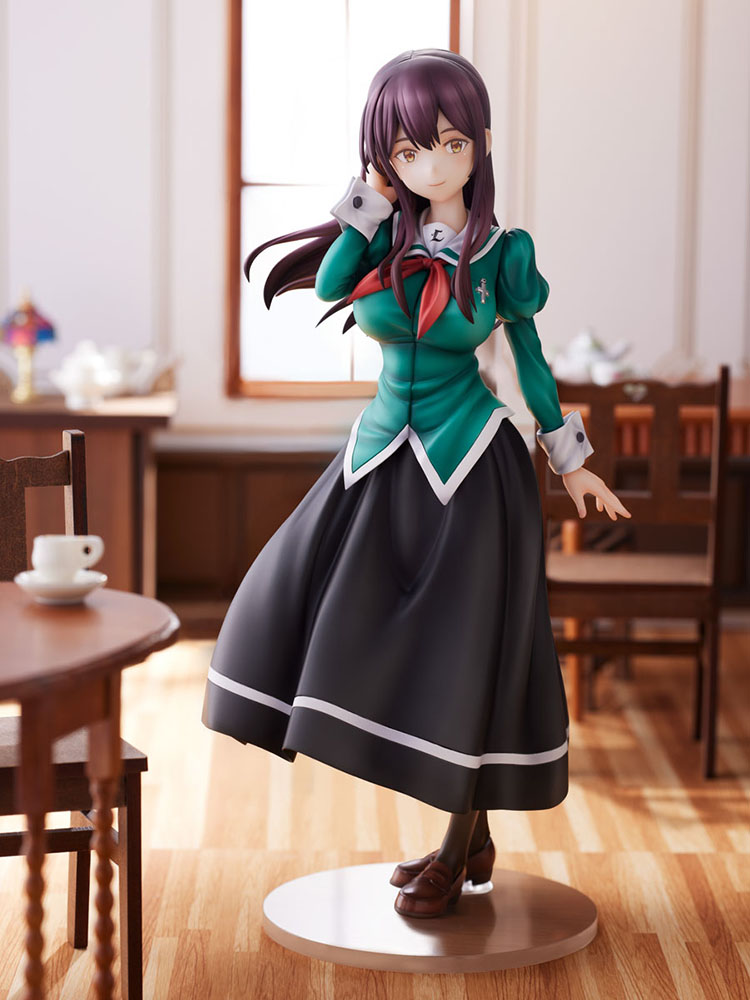 Yuri Is My Job! - Mitsuki Ayanokoji 1/7 Scale Figure | Crunchyroll 