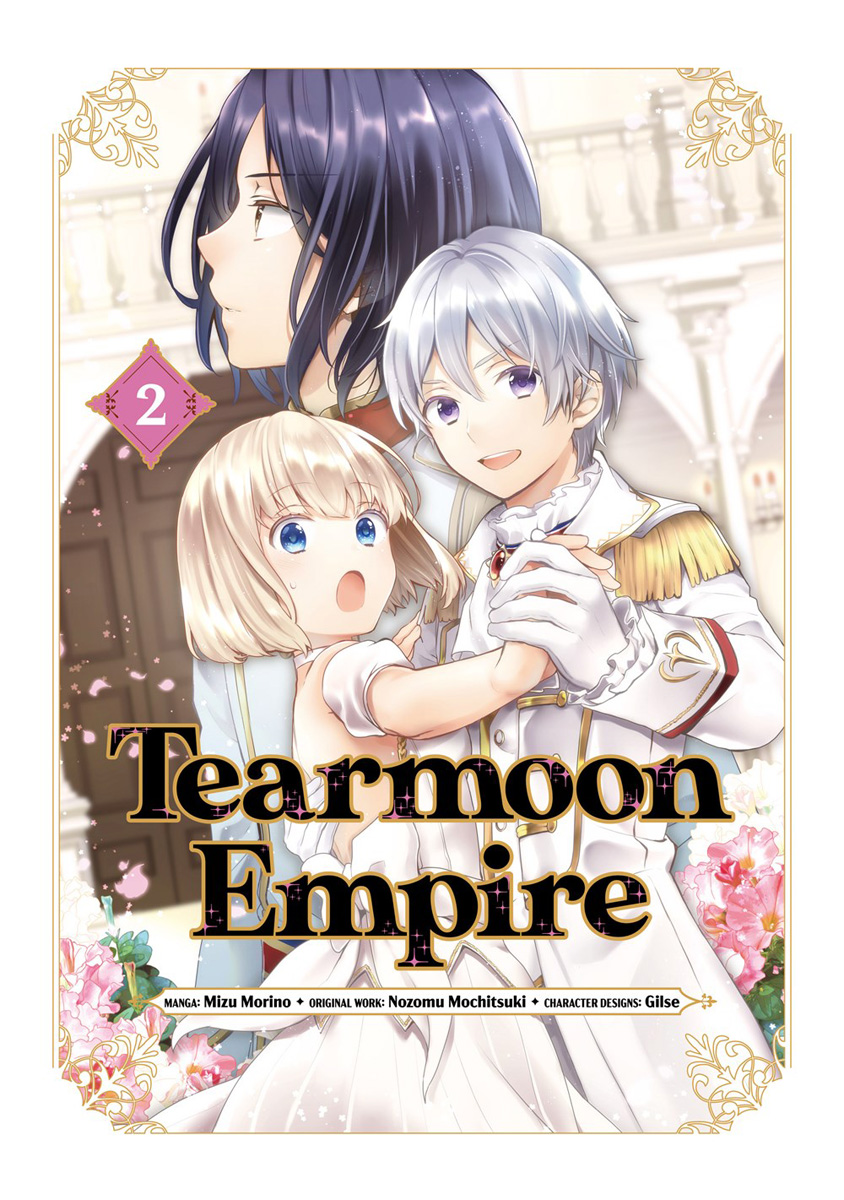 Tearmoon empire manga